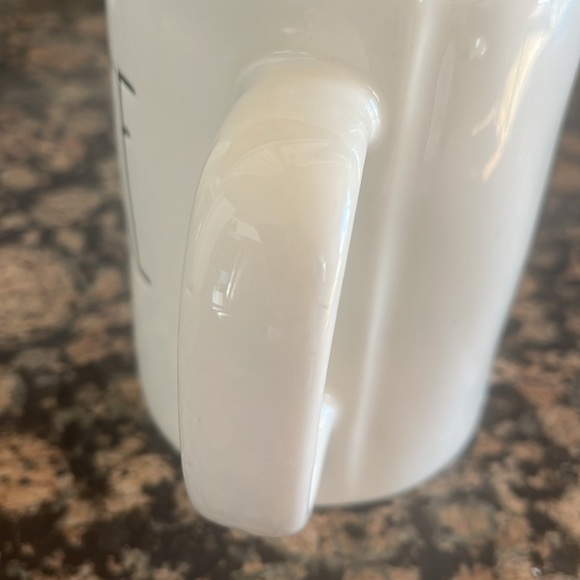 Coffee Mug gently used. 
Still has alot of life. Super cute. - Picture 4 of 9